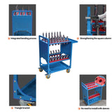 Tool Cart 40 Taper Tool Holder CNC Tool Cart CAT40 tool trolley BT40 Service Carts CNC machine tool 65177345
