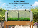 Raised Garden Bed/Garden Bed Galvanized Planter 25940086