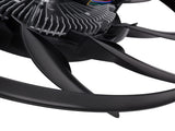 Electric Cooling Fan fit for Land Rover LR3/LR4/Range Rover Sport 2005-15 LR025965 82474815