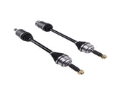 New Complete Front CV Axle Joint Shaft Assembly LH RH Pair 2pc Set fit for MDX Pilot 83760027