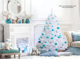 5 Feet White Christmas Tree 42996770