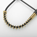 Commercial Black and Nickel Gold Faucet with Pull Out Sprayer, Single Handle Single Lever W1932P172336