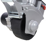 Electric Trailer Dolly, 5000lbs Towing Capacity, 350W 12V Trailer Jockey Wheel with 22 ft/min Moving W465P193396