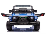 12V Kids Ride On Electric Truck Car W/Parents Control,2WD,Four-wheel suspension,Early education W1578P187460