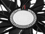 Radiator Cooling Fan fit for Porsche Panamera Turbo Hatchback 3.6L/4.8L 2010-2016 29140259