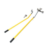 17.5" to 24" Tire Changer Mount Demount Tool Tools Tubeless Truck Bead 3pcs 10937565