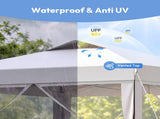 6X6FT 4 210D 2PVC 4 40193039