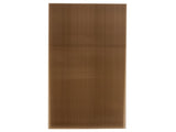 HT-100 x 96cm Household Application Door & Window Rain Cover Eaves Brown Board & 27539880