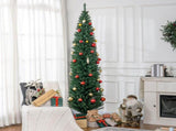 8ft Prelit Christmas Tree 86606835