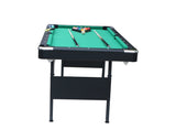 ZNTS pool table,billiard table,game table,indoor table,Children's Toys,table games W1936119466