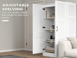 Kitchen Storage Cabinet 44838702
