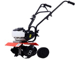 Mini Tiller, Powerful 37.7cc 4-stroke Viper Engine, Gear Drive Transmission, Mini W465121368