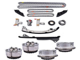 Timing Chain Kit Camshaft Sprocket Replacement for Toyota Camry Sienna Lexus ES350 RX350 3.5 99630269