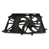 Radiator Condenser Cooling Fan Assembly For Toyota Camry 2018-2021 2.5L SE XLE 33441093
