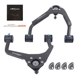 Alignment Front Upper Control Arms Fit for 2007-2015 Chevy Silverado Sierra 1500 2WD 4WD 59240201