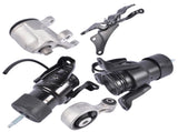 Engine Motor Transmission Mount Kit Fits for Nissan Altima Maxima Coupe Sedan 3.5L V6 2009-2014 5Pcs 95303725