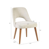 ZNTS Dining Side Chair B03548414