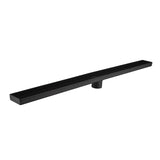 36 Inches Linear Shower Drain, Included Hair Strainer and Leveling Feet W2287P147644