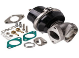 T3 T4 Turbo IntercoolerPipingBOVWastegate Kit fit for BMW E46 325i 01-2007 42581493