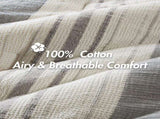 3PCS Full/Queen Comforter 3 PCS Set B035P341114