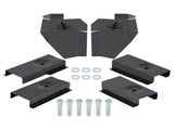 Full Tub Body Mount Repair Kit Front Rear Middle Fit for Jeep Wrangler TJ 1997-2006 15894017