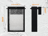 Outdoor Light Fixture Wall Light, Dusk to Dawn Outdoor Lighting Anti-Rust Wall Lantern Outside Wall W3355P323231