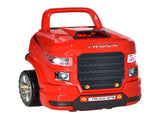 Red Kids Truck Mechanic Repair Truck Set for 3-5 Yr Toddlers 97864013
