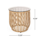 ARIAS SIDE TABLE 65764.00LBRN