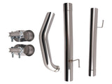 3'' Exhaust Charge Pipe Kit fit for RAM 1500 3.0L EcoDiesel 2014 2015 2016 2017 2018 83079490