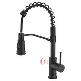 Touchless Kitchen Faucet,Hands Free Automatic Smart Kitchen Faucet W1932P149025