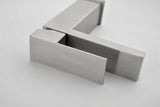 Single Handle Bathroom Sink Faucet with Pop-Up Drain W2287P357133