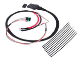 4-Pin Plow Side Battery Cable For SnowEx Western Fisher V-Blade Straight Blade 42015 89988872