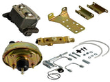 Power Brake Booster Master Cylinder Kit 7" for 1964-1966 Ford Mustang 1960-1966 Ford Falcon 18454302