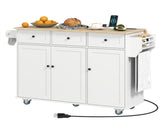 Kitchen Storage CabinetKitchen CabinetKitchen Island 03267412