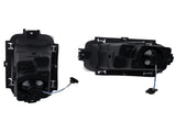 Bumper Lamps Fog Lights LeftRight Side fit for Chevy Silverado 1500 2014 2015 34814904