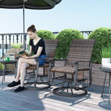Patio Glider Chair 00219790