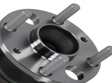 2x Rear Left Right Wheel Hub fit for Mazda 2 2011-2014 HA590431 WE60622 BR930832 ABS 01240614
