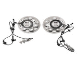 Front Left Right Wheel Bearing Hub fit for Isuzu I-370 2007-2008 515109 15176997 20366013