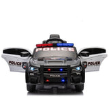 Licensed Dodge Charger,12v Kids ride on police car W/Parents Remote Control,anti-collision W1578P214209