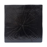 Wood-Look Square-Column MGO End Table, H33.75",Wood-Like Distressed Finish, Mix with Different N770P284172B