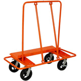 Heavy Duty Drywall Sheet Cart & Panel Dolly 2400lbs load capacity,panel service cart ,8" W46540331