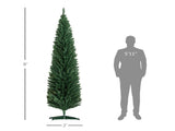 8ft Prelit Christmas Tree 86606835