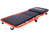 Mechanic Creeper, Garage Gift, 36" Z Creeper Seat, 2 in 1 Mechanic Gifts, 300 lbs Capacity, Low 90823354