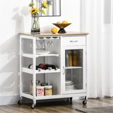 Kitchen Sideboard/ Storage cabinet/Coffee Bar Cabinet 59748957