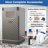 Portable sauna tent room 11082947