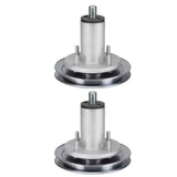 2Pcs Spindle Assembly Replacement for Gravely ZTX 60 Ariens Ikon-XL 60 Ikon-XD 60 51537300 51530700 84689463