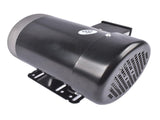 AC Motor MA0510E, 1HP, 1725RPM, 3 Phase, 206-230V/460V, 56C/TEFC, With Base F Insulation 20598947