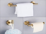 3 - Piece Bathroom Hardware Set 37513719