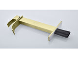 Waterfall Spout Single Handle Bathroom Sink Faucet 38850385