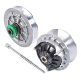 Primary Secondary Clutch W/Removal Puller Replacement for ODES 800 Dominator D2 D4 2014-2015 95370942